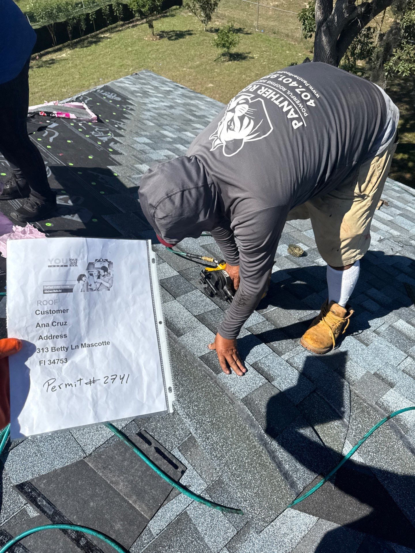 Project in Mascote by You Restorations LLC DBA YOU-Home