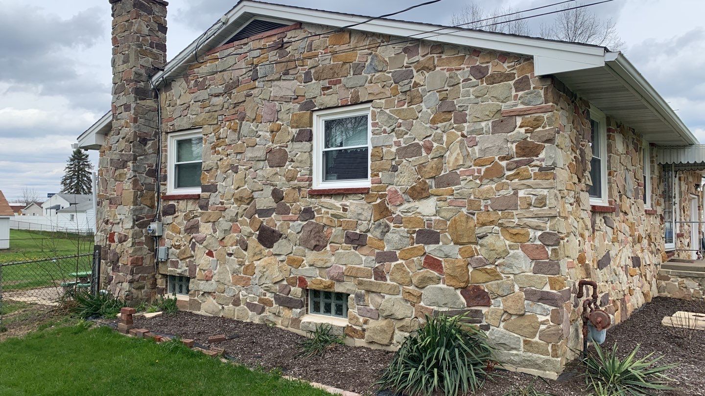 Kristen & Oliver Beisel by Silver Leaf Contracting 