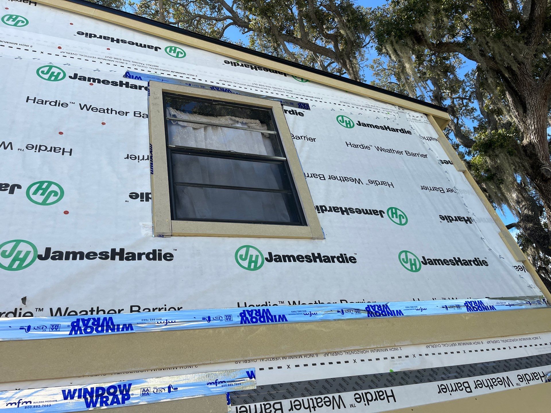 Project in Tampa by Bayshore Exteriors