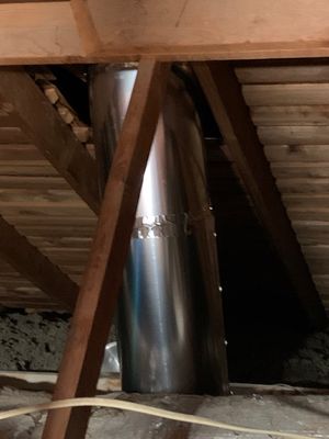 Sun tunnel Replacement in Oklahoma City