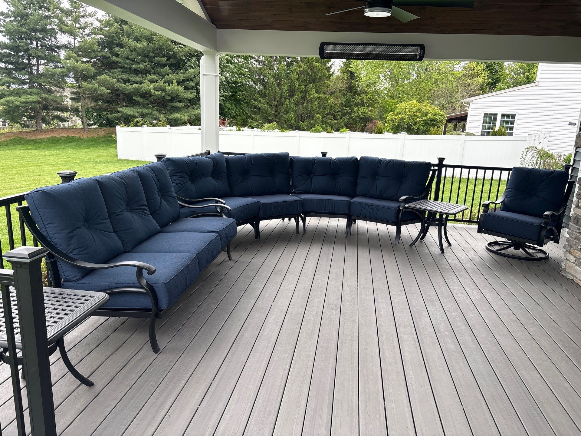 Outdoor Furniture by Bowman's Stove & Patio