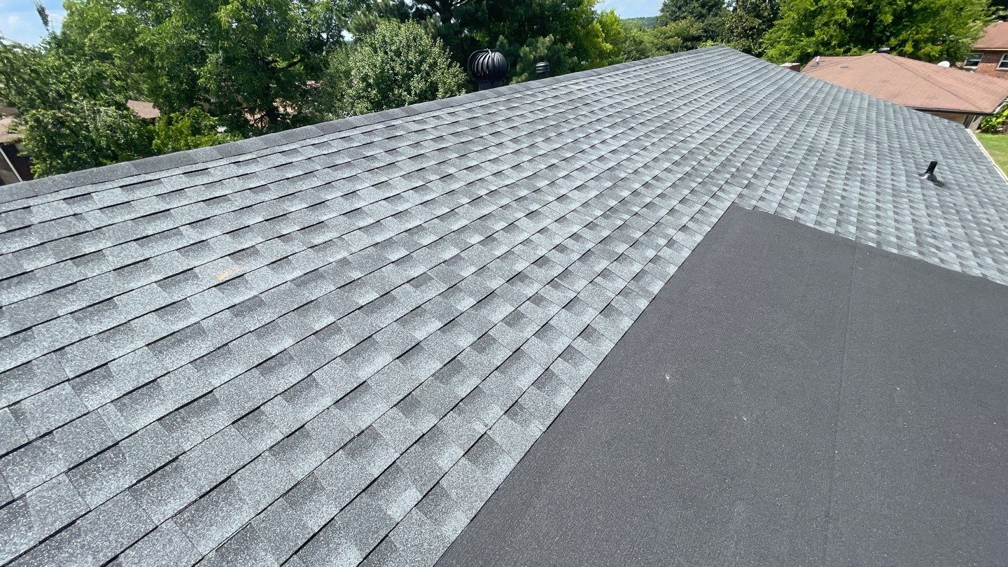 Residential Roofing Installation using Architectural Shingles by The Roofing Dudes