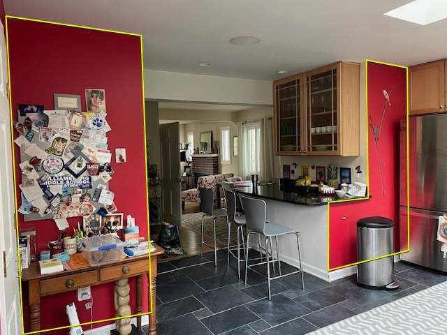 Interior House Painting in Arlington, VA by My Painter 