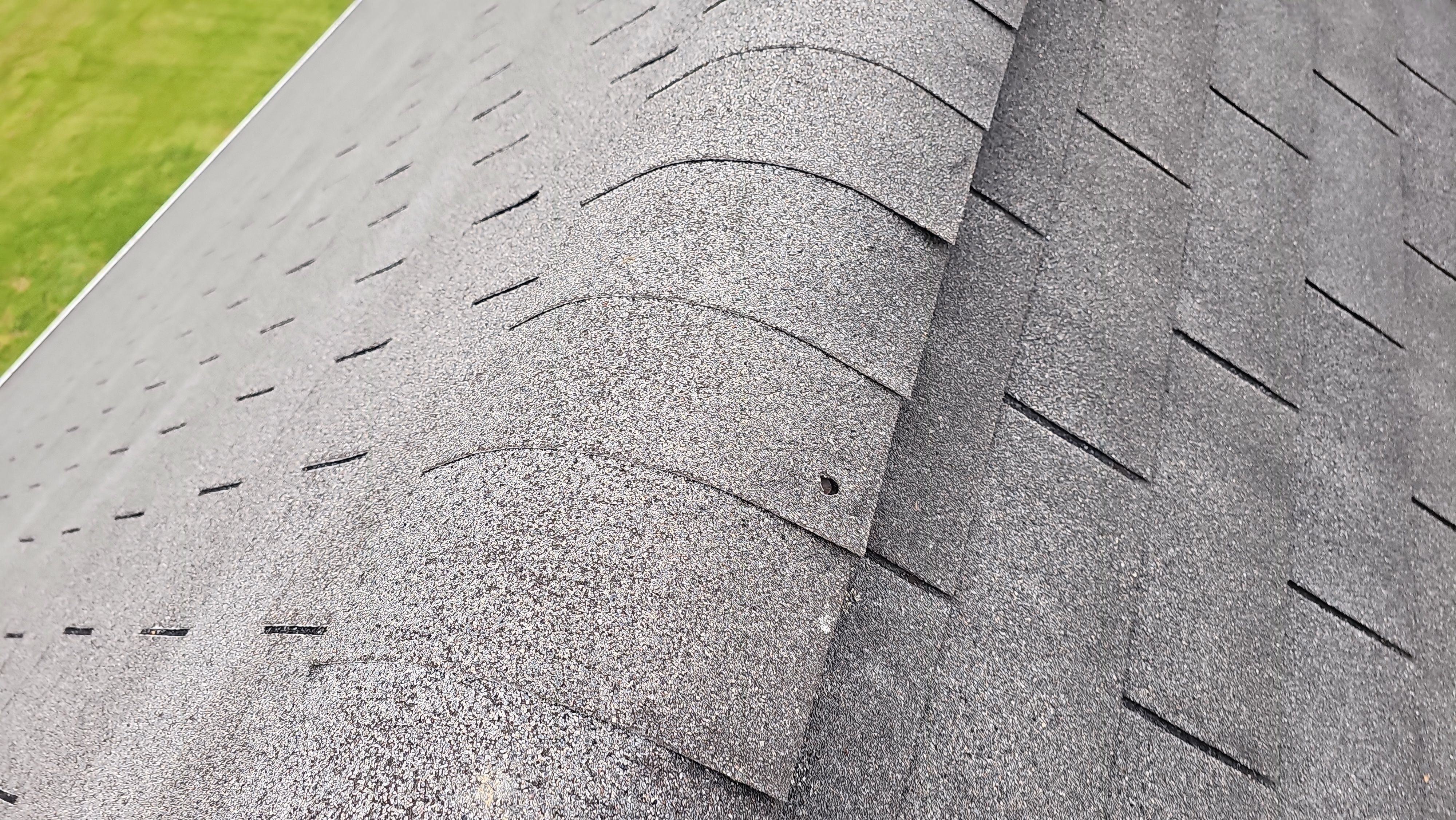 Atlas Pinnacle, Color, Black Shadow, Drip Edge, Color, Black by Eagle Eye Roofing