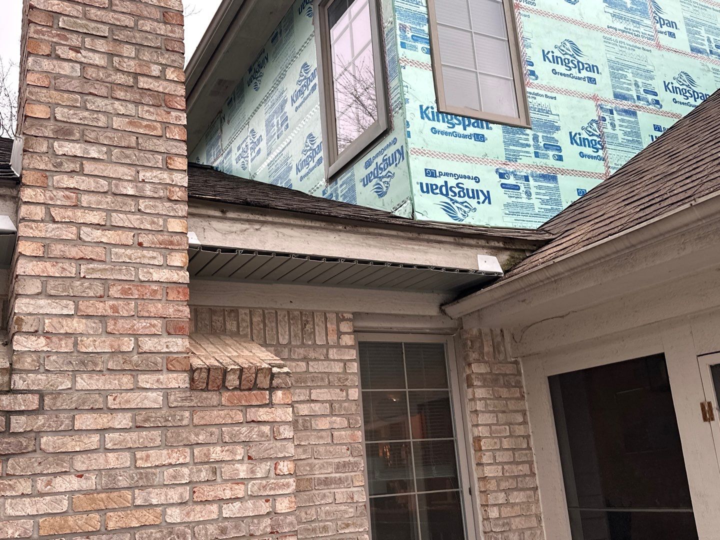 Siding Replacement using Alside Costal Sage by 180 Contractors