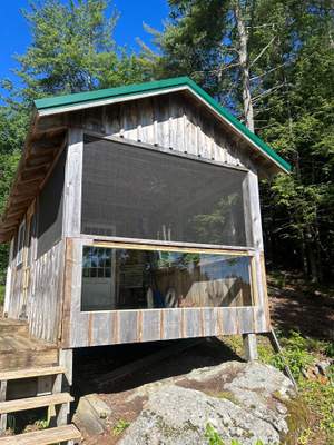 Boat House Porch