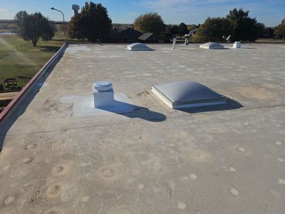 Project in El Reno