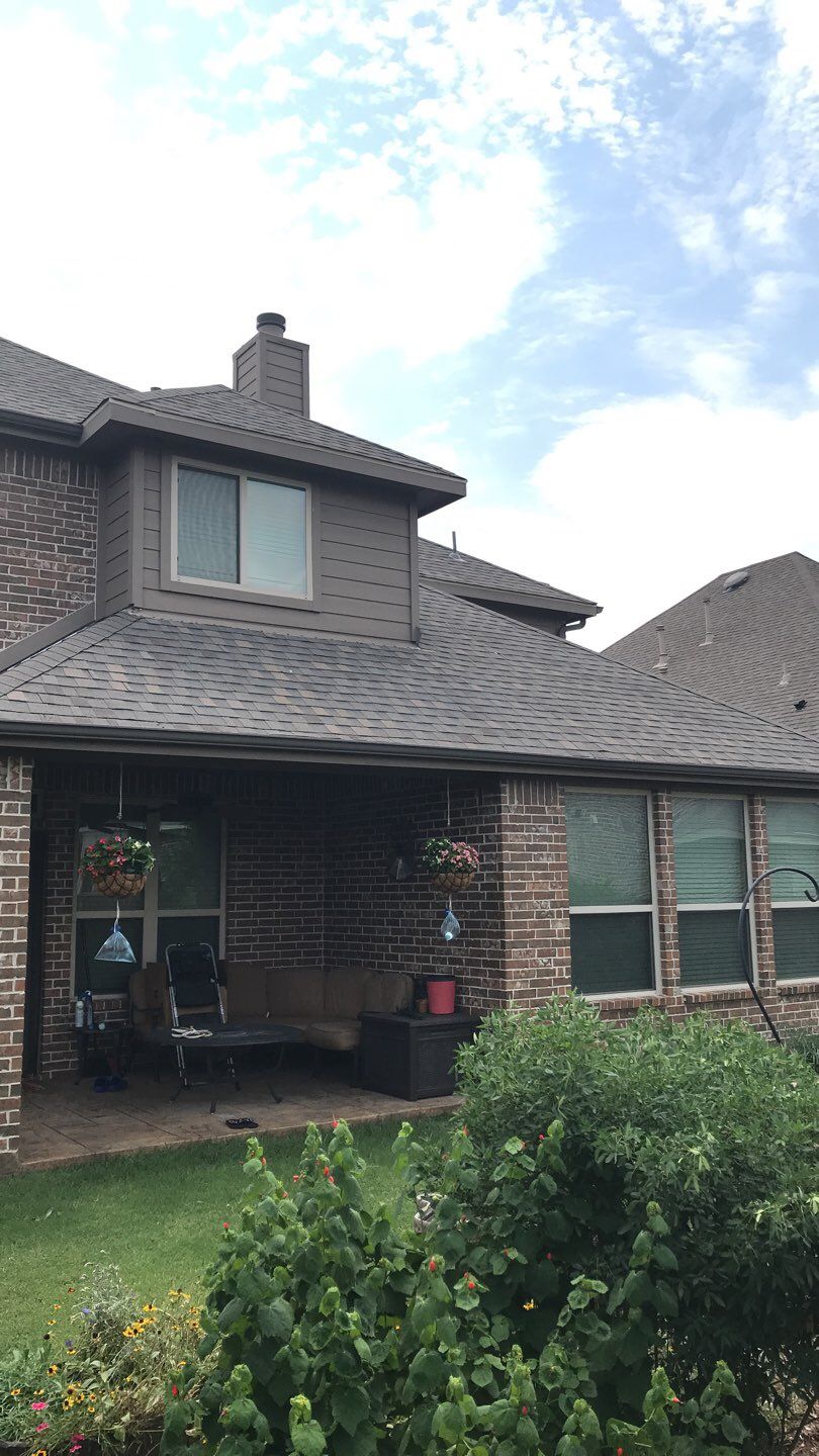 Roof Replacement in Melissa, Texas by Rainy Day Restoration