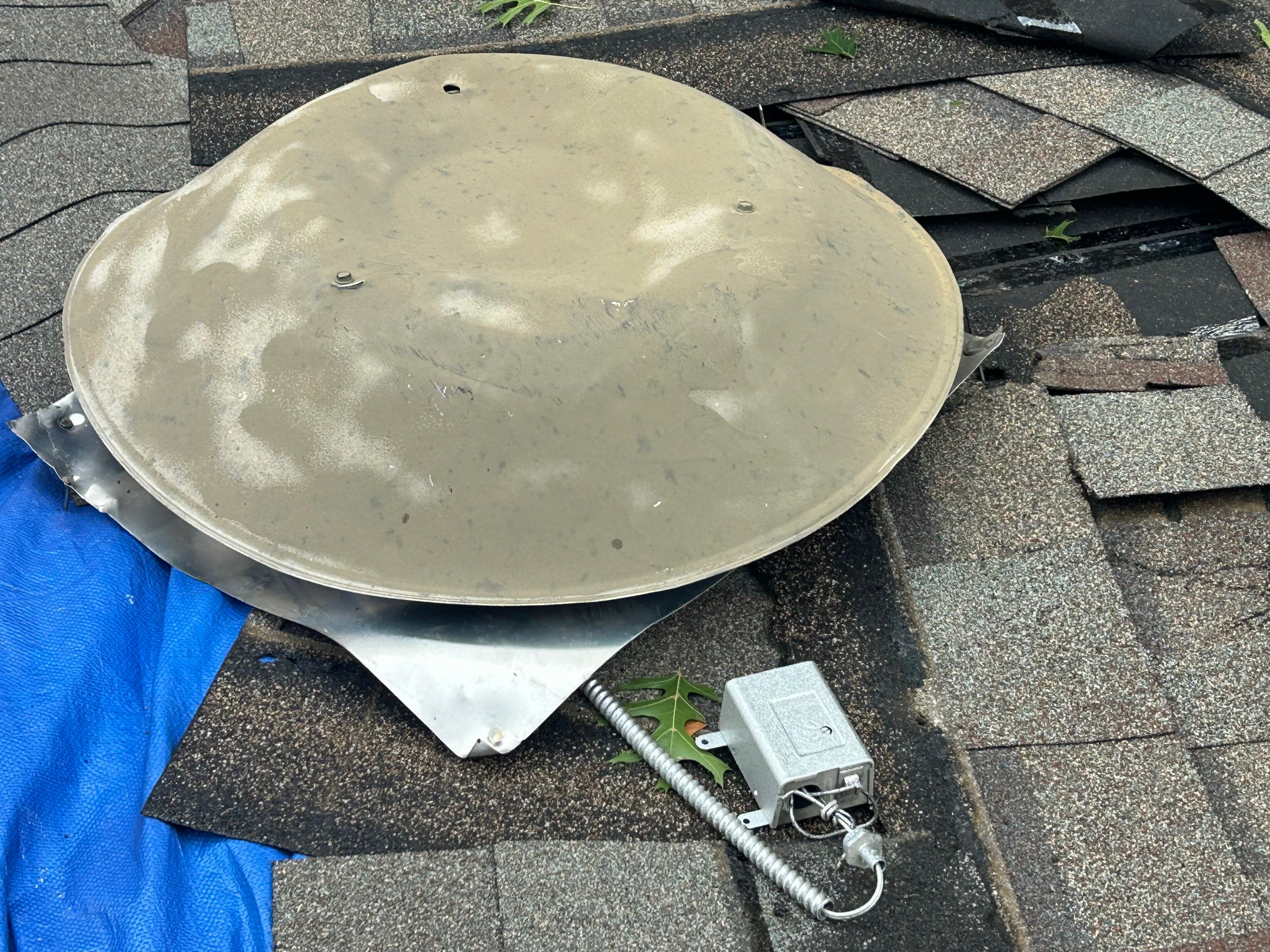 Residential Roofing Installation using IKO Nordic Class 4 by Becker Roofing and Exteriors