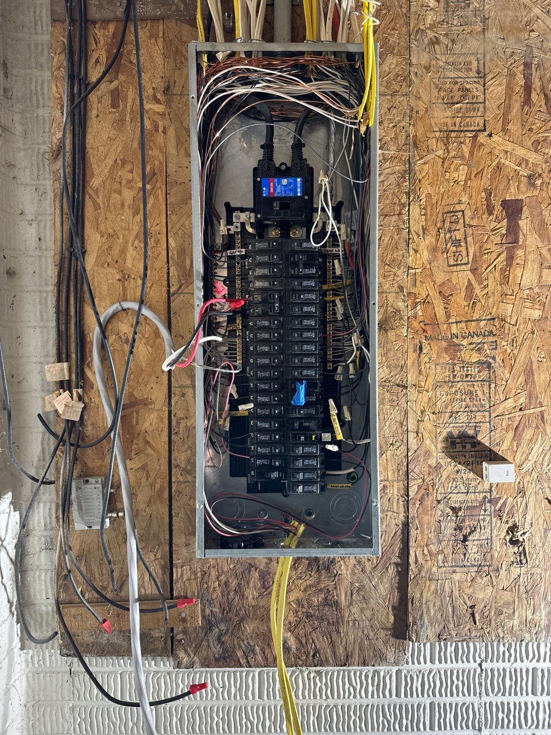 Project in Mt Morris Township by EzDry Water Mitigation & Property Restoration