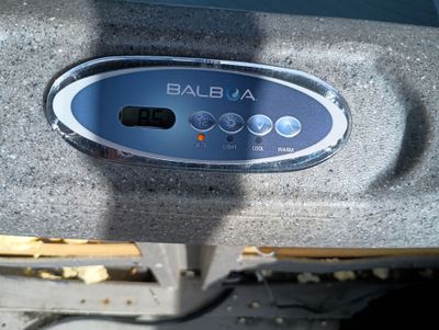 Balboa Spa Control System Repair for San Diego Vacation Rental