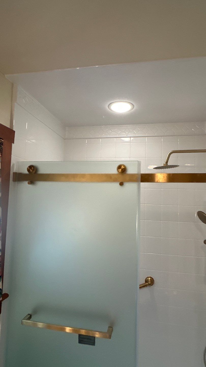 Shower Upgrade by BathPlanet SW Virginia