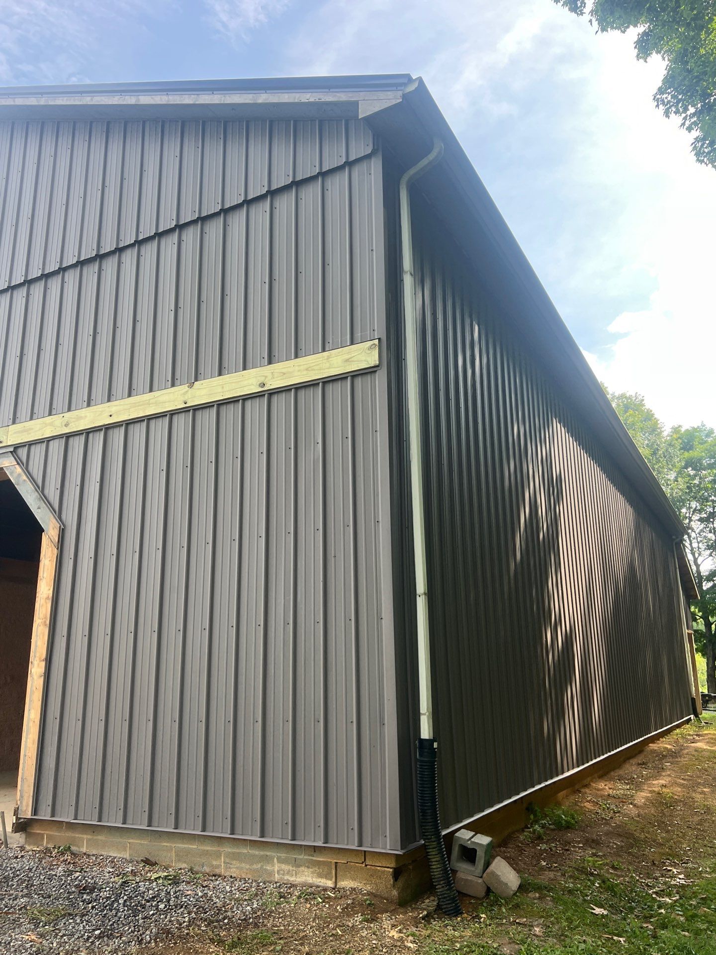 Haga Barn by Omnia Roofing