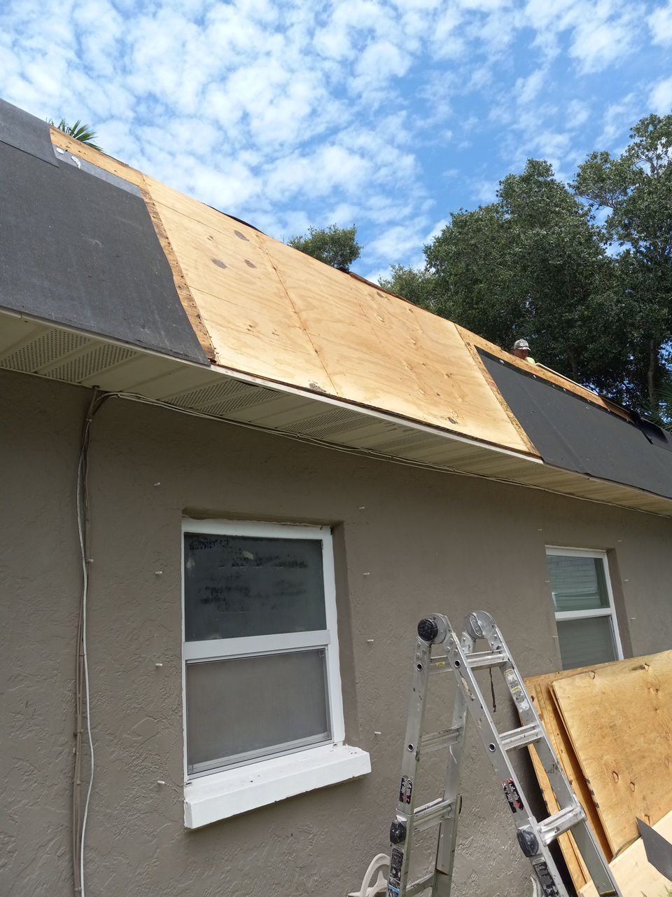 Project in Largo 33774 by Mitchell Roofing Company LLC 