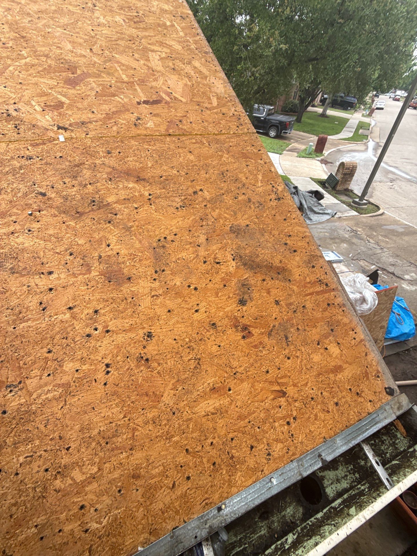 Project in Sachse by Rhino Roofing and General Contracting, LLC