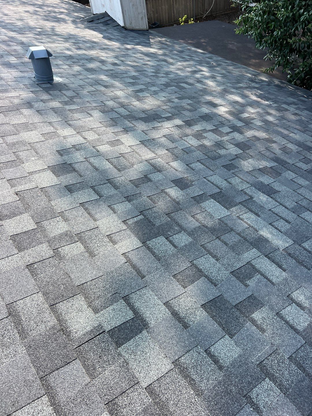 Estate Gray Roof Replacement | San Antonio, TX by Ayan Roofing