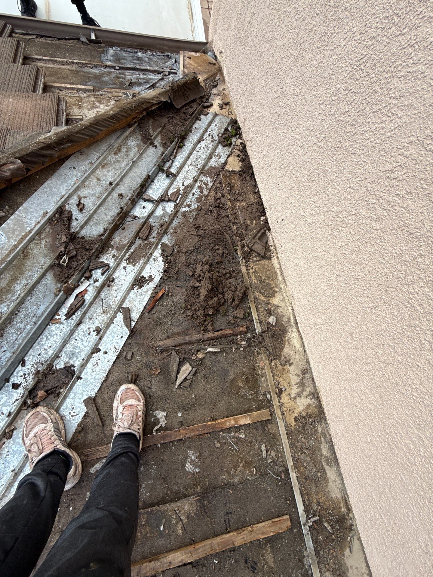 Residential Repair in Roseville by Nextop Roofing