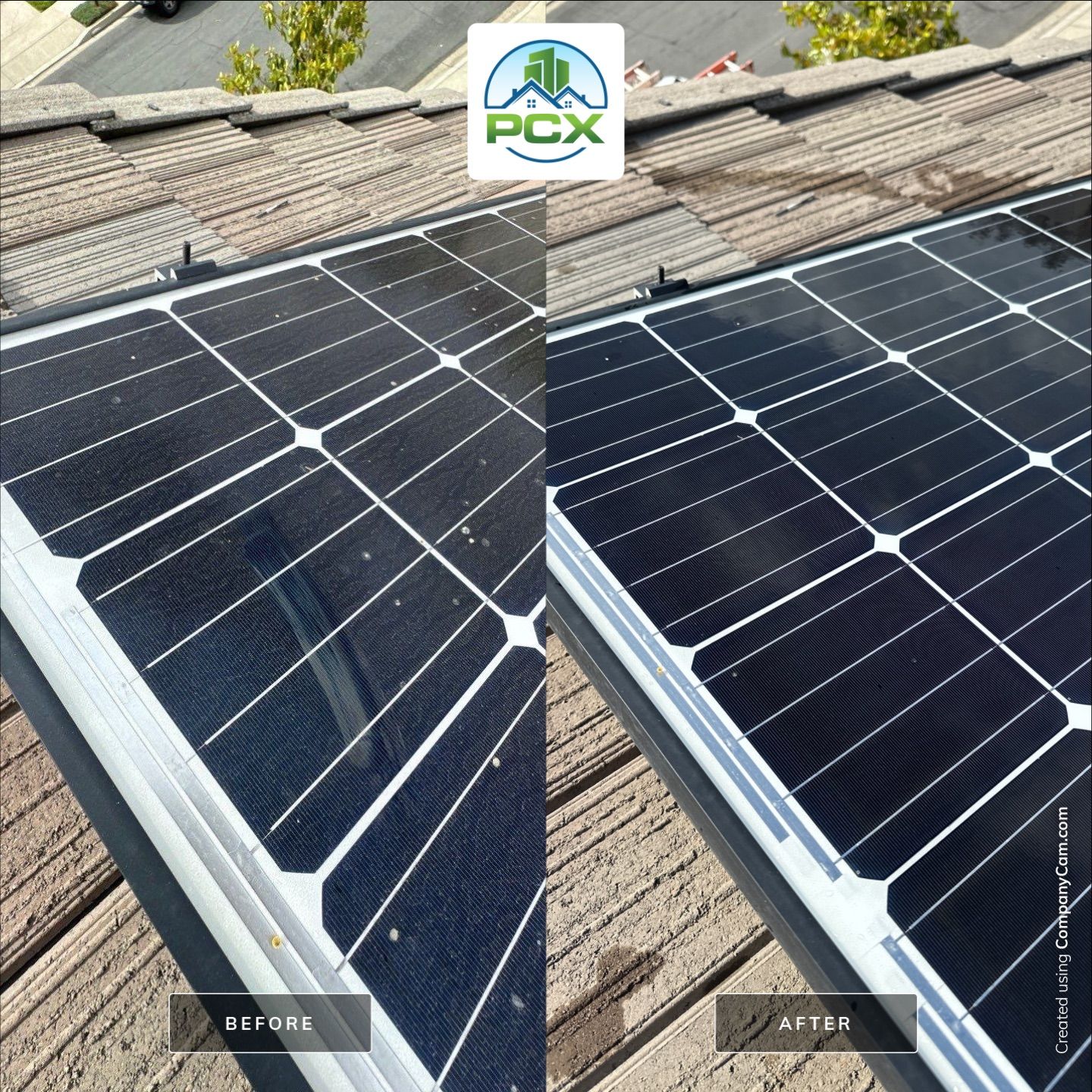 Solar Panel Cleaning, Roof Washing, and Window Cleaning and Gutter Cleaning in Mission Viejo by Property Cleaning Experts, LLC