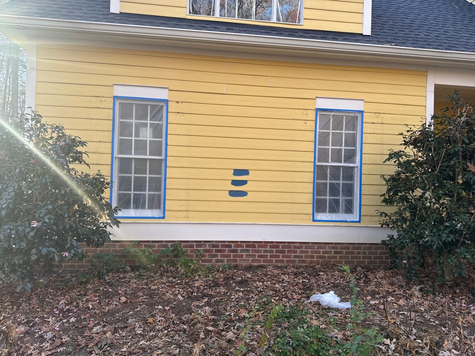 Fresh Look Exterior Painting by GonzalezPainters & Contractors Inc 