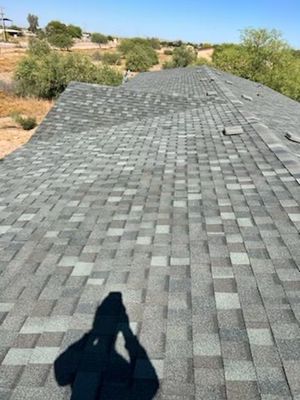 Mario's Full Re-roof