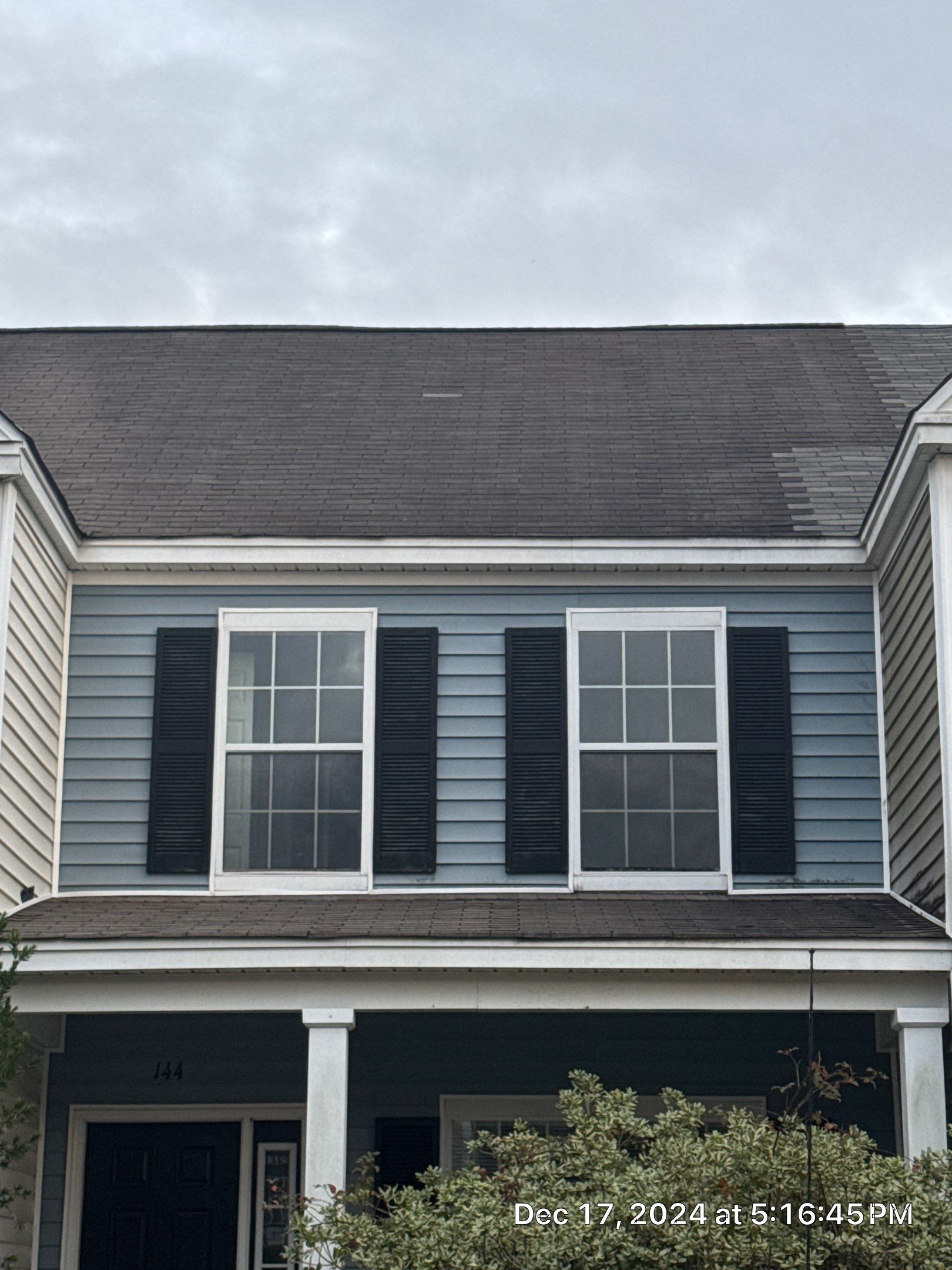 Residential Roofing Installation using Atlas Pinnacle Pristine Black Shadow by Talya Roofing
