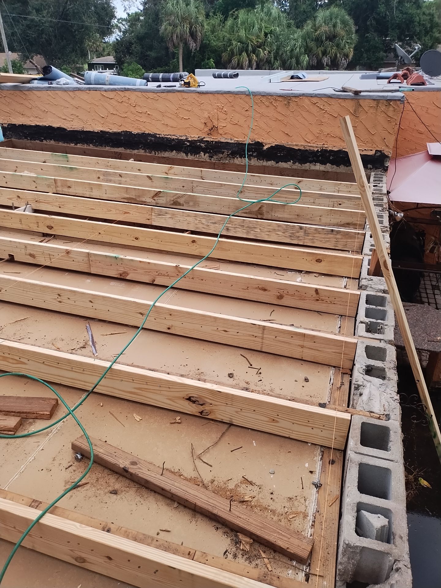 Project in St. Petersburg 33712 by Mitchell Roofing Company LLC