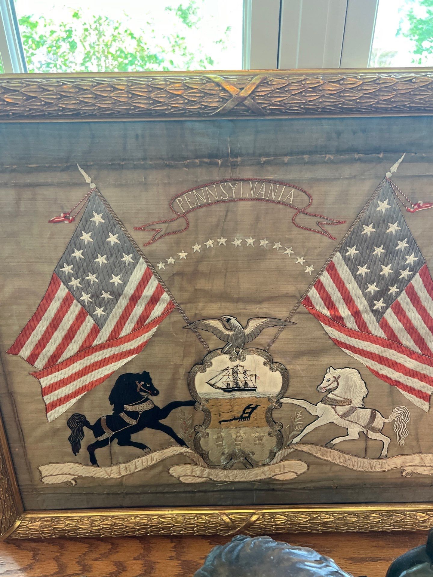 Fine Art in Flemington by Blue Moon Estate Sales of Central Jersey