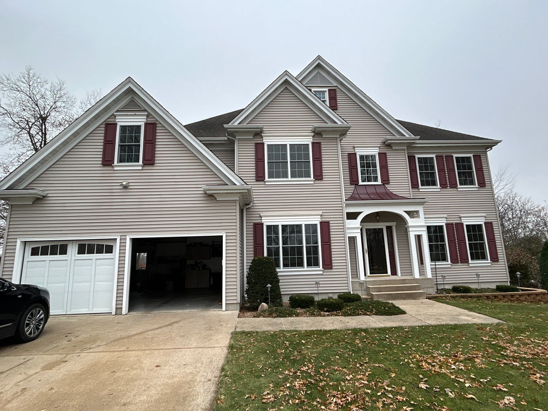 Airtight Window Upgrade with Pella Lifestyle Series by United Windows and Siding LLC