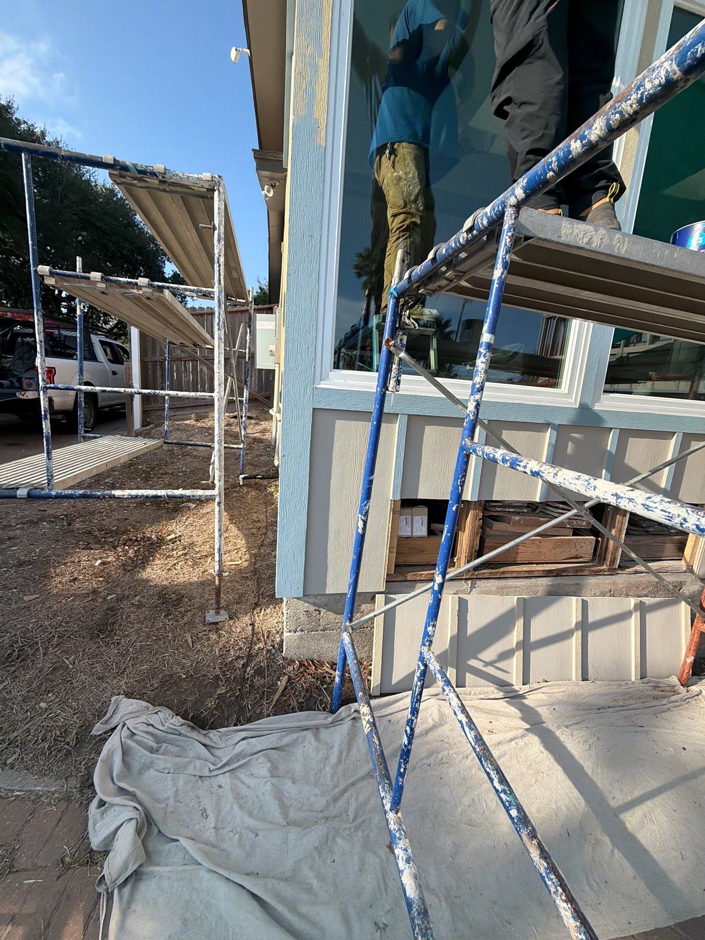 Enhanced Views of the Corpus Christi Bay by Bayfront Roofing and Construction