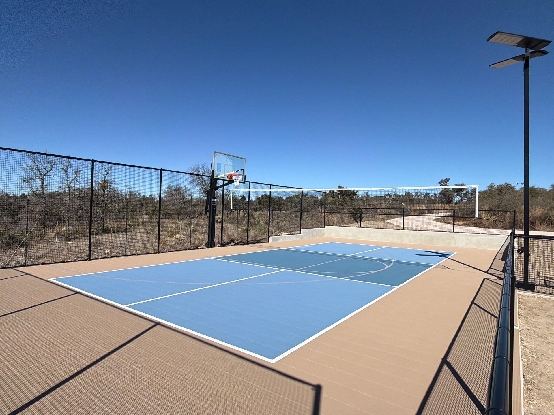 Washburn 34 X 64 by Sport Court Austin