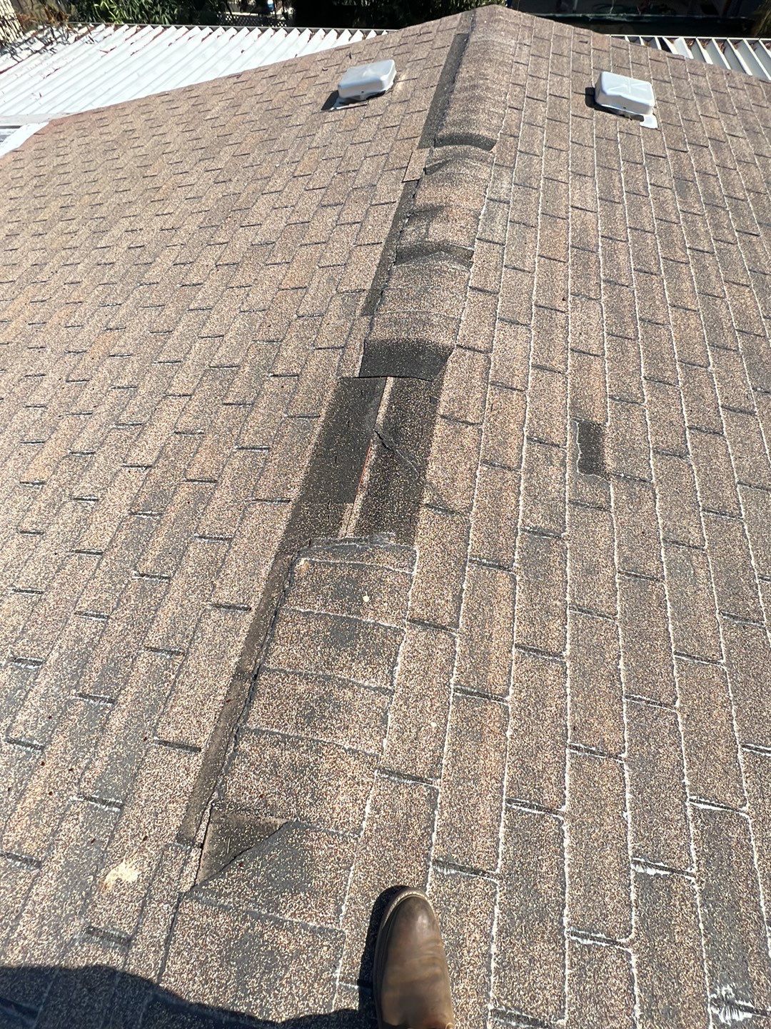 Lori's Full Re-Roof  by All Storm Roofing & Construction