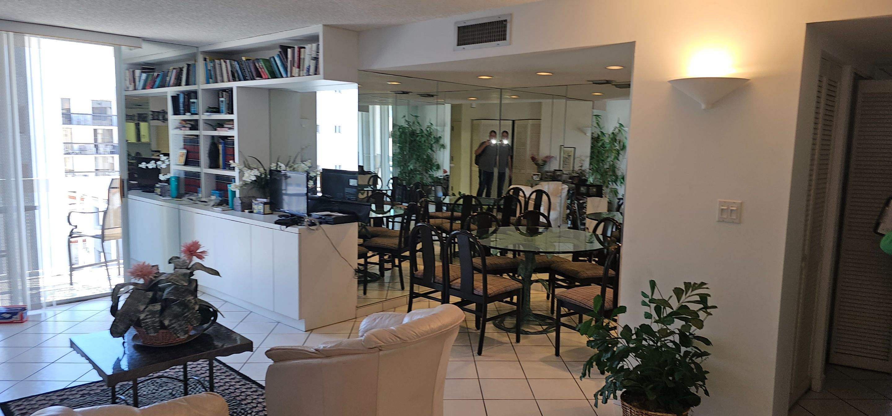 Water Damage Claim in Miami Beach by FLAPA & KeyStone