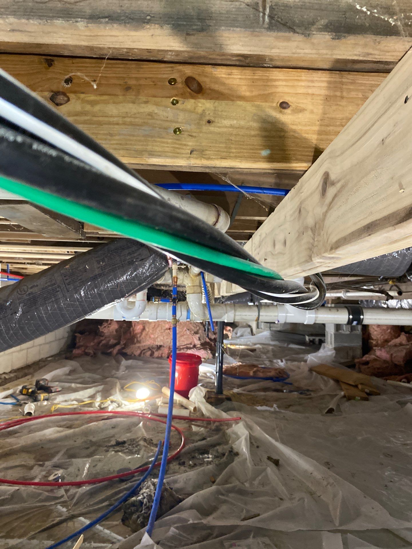 Structural Carpentry – Holland, Ohio by Toledo Basement Repair 