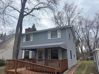 Roof Replacement using Owens Corning Estate Gray