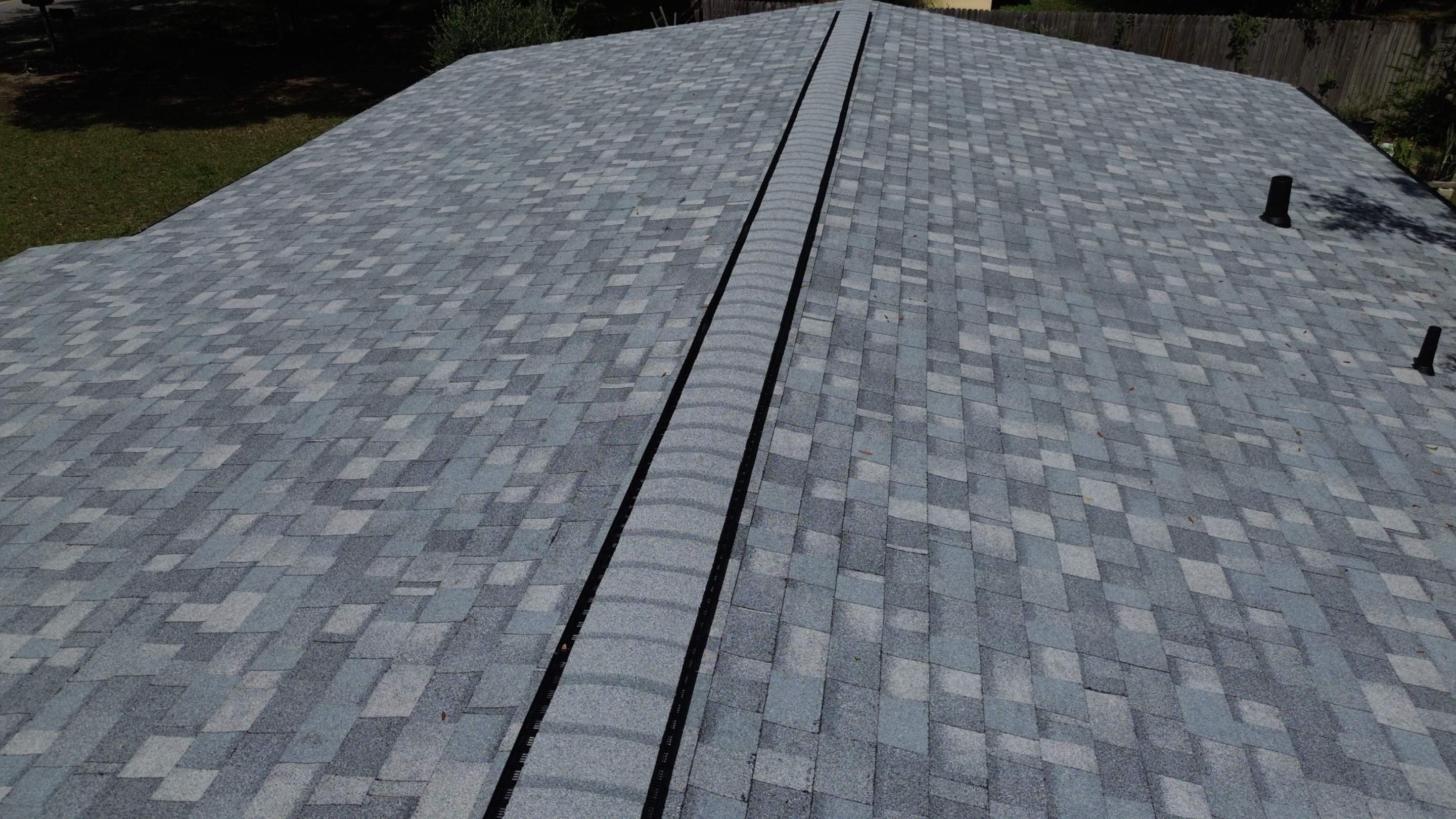 New Shingle Roof in Gainesville, FL by Brehm Roofing