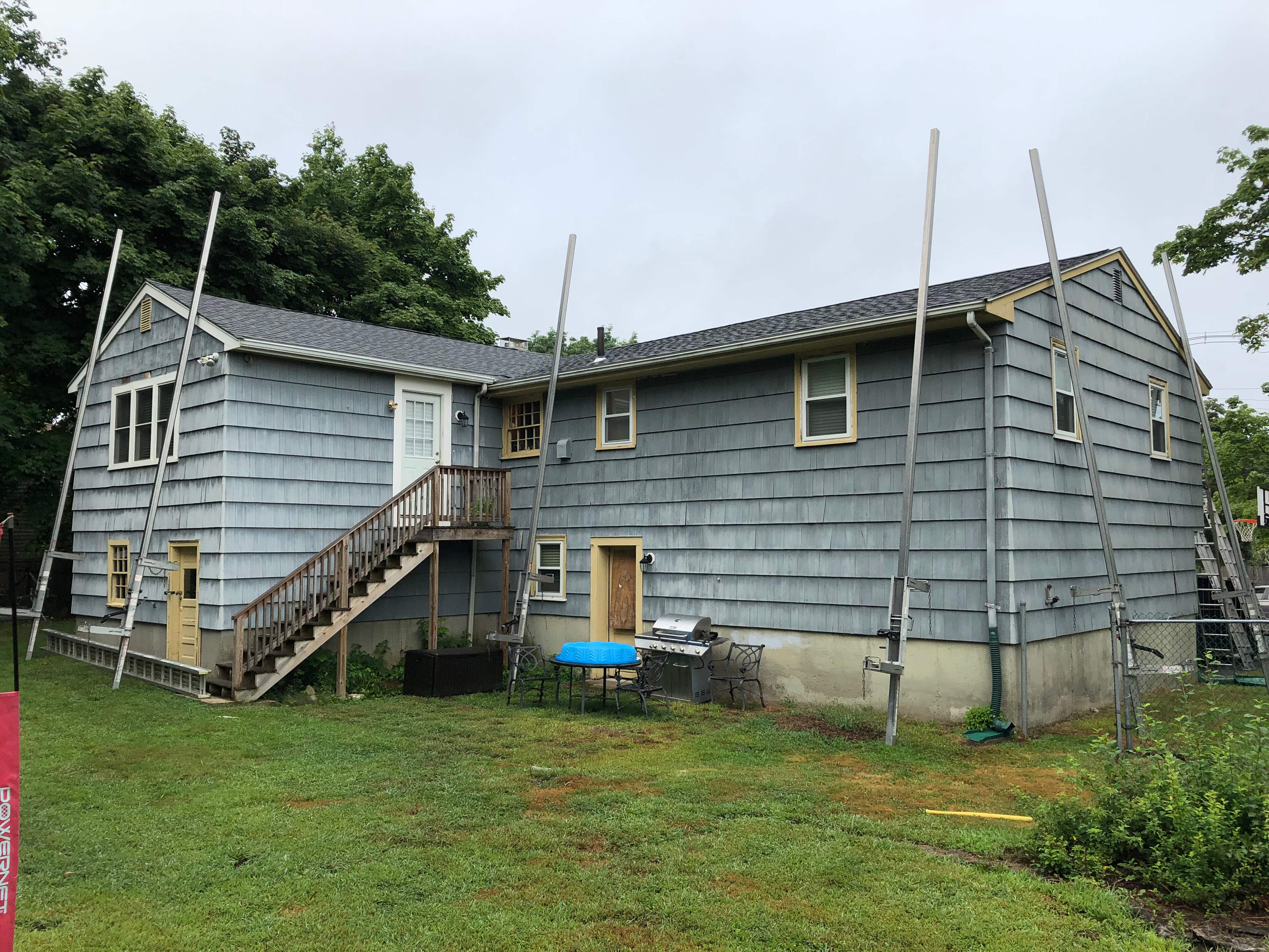 Siding Installation using CertainTeed by UBrothers Construction