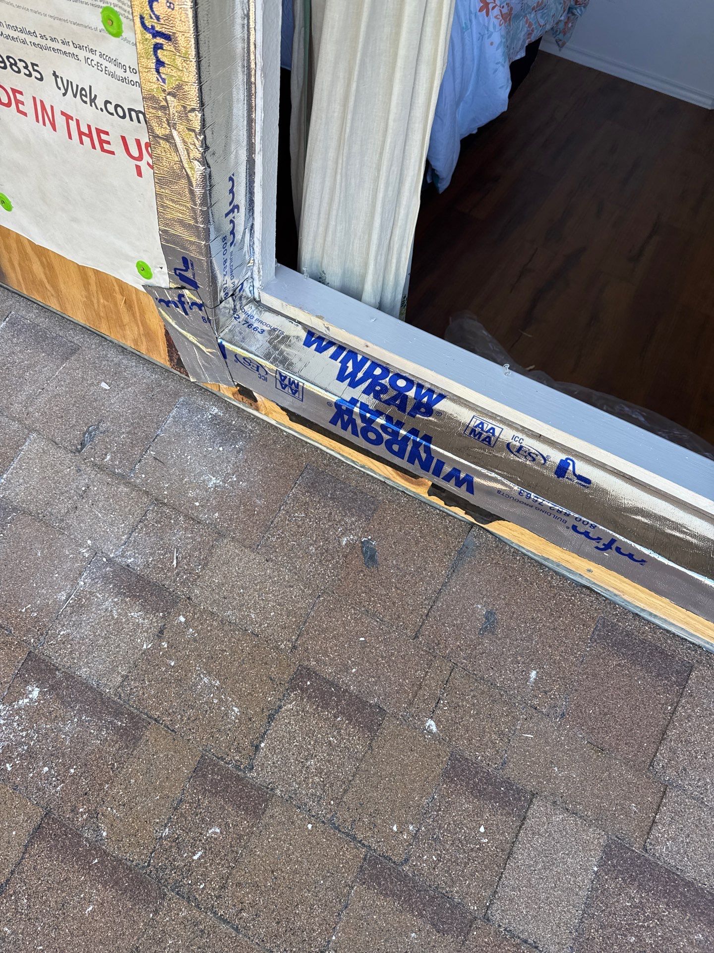 Make that Green, Baby! by Bayfront Roofing and Construction