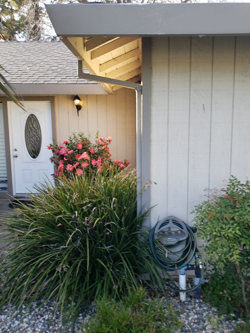 Gutter Installation using Englert LeafGuard Gutters by Byers Enterprises 