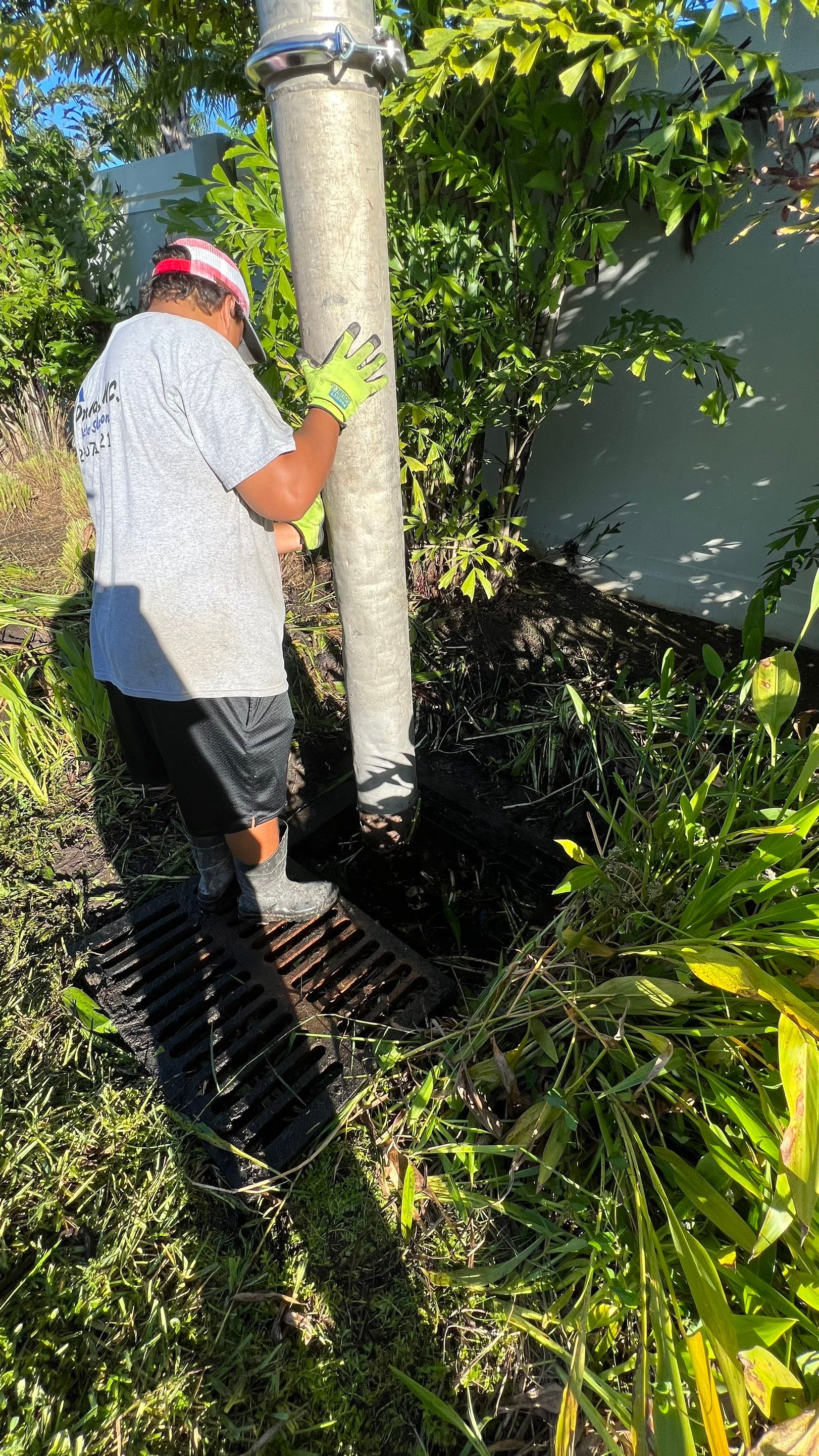 Community Annual Storm System Maintenance and Camera Inspection by APS Power & Water
