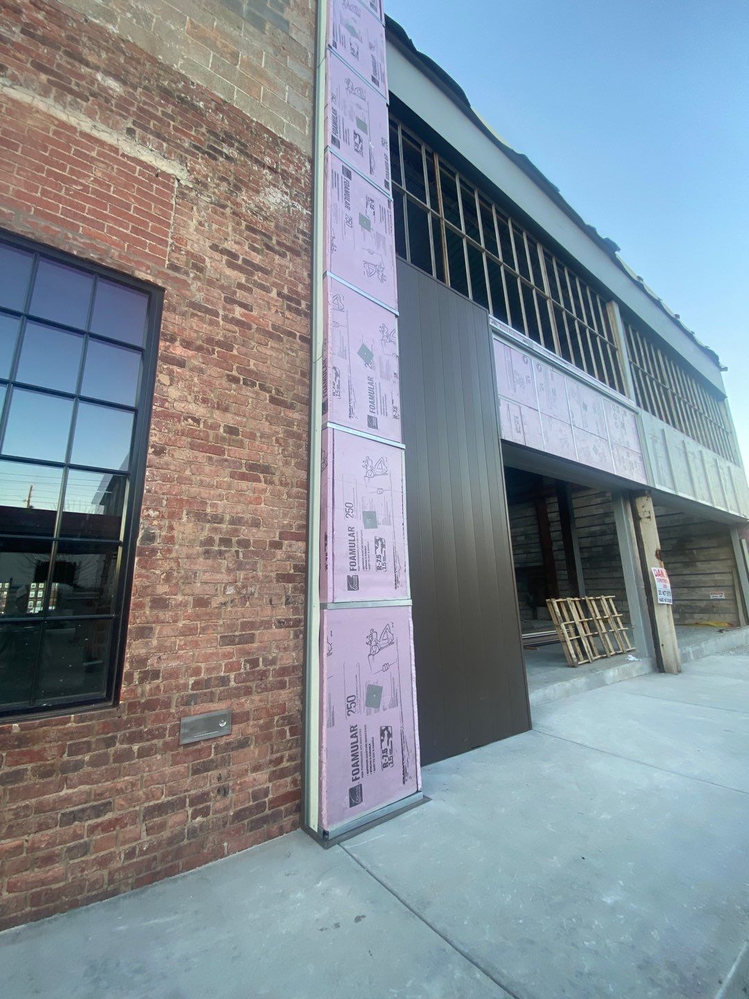 Hardwick Birmingham Alabama by Infinity Metal Systems