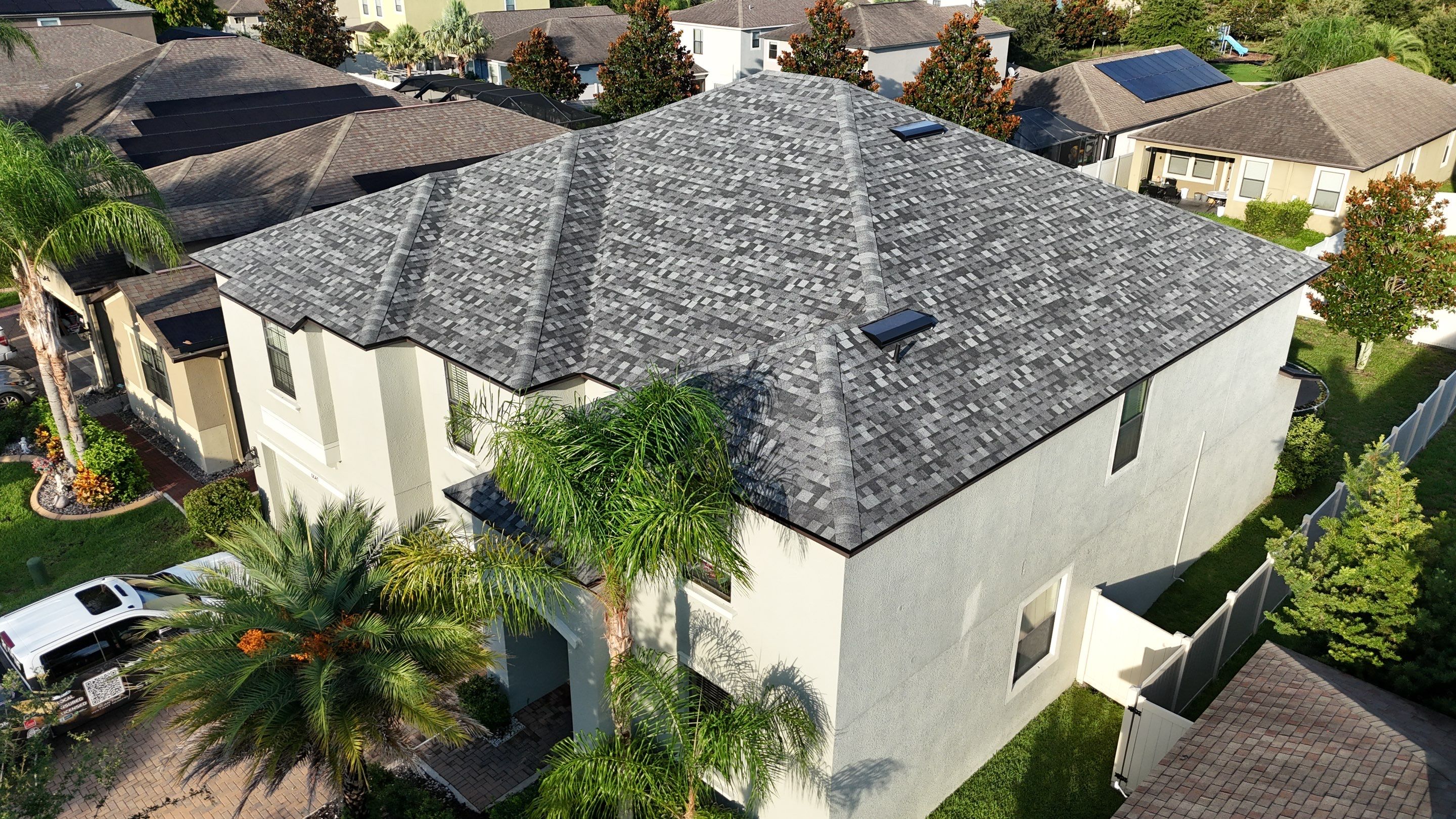 Roof Replacement in Ruskin, FL by Steadfast Roofing 