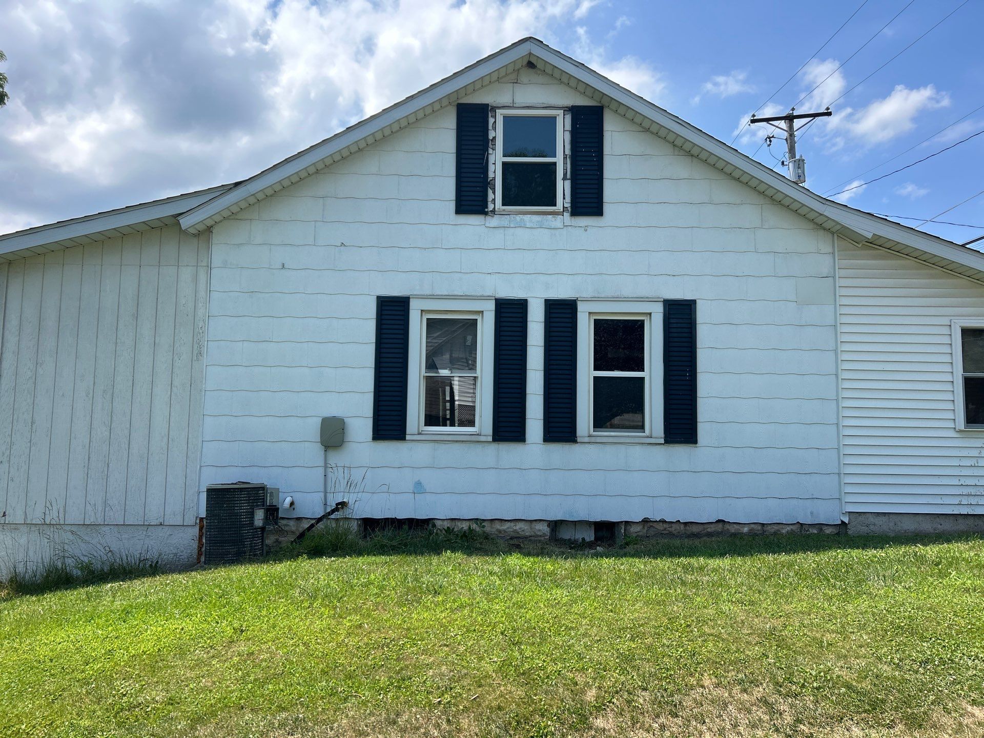 Project in LaGrange by Cornerstone Builds LLC 