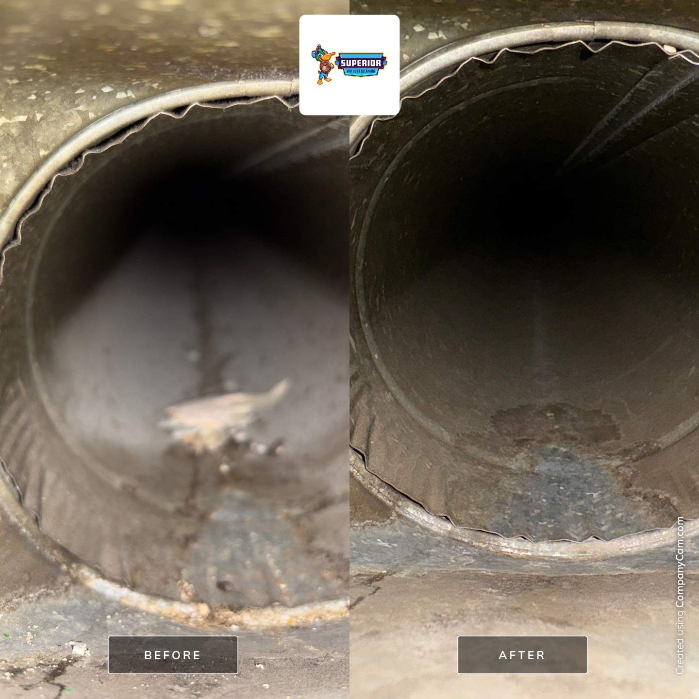 Comprehensive Residential Air Duct Cleaning Service in Beaver Falls by Superior Air Duct Cleaning