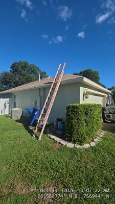 Dryer Exhaust Inspection & Service — Minneola