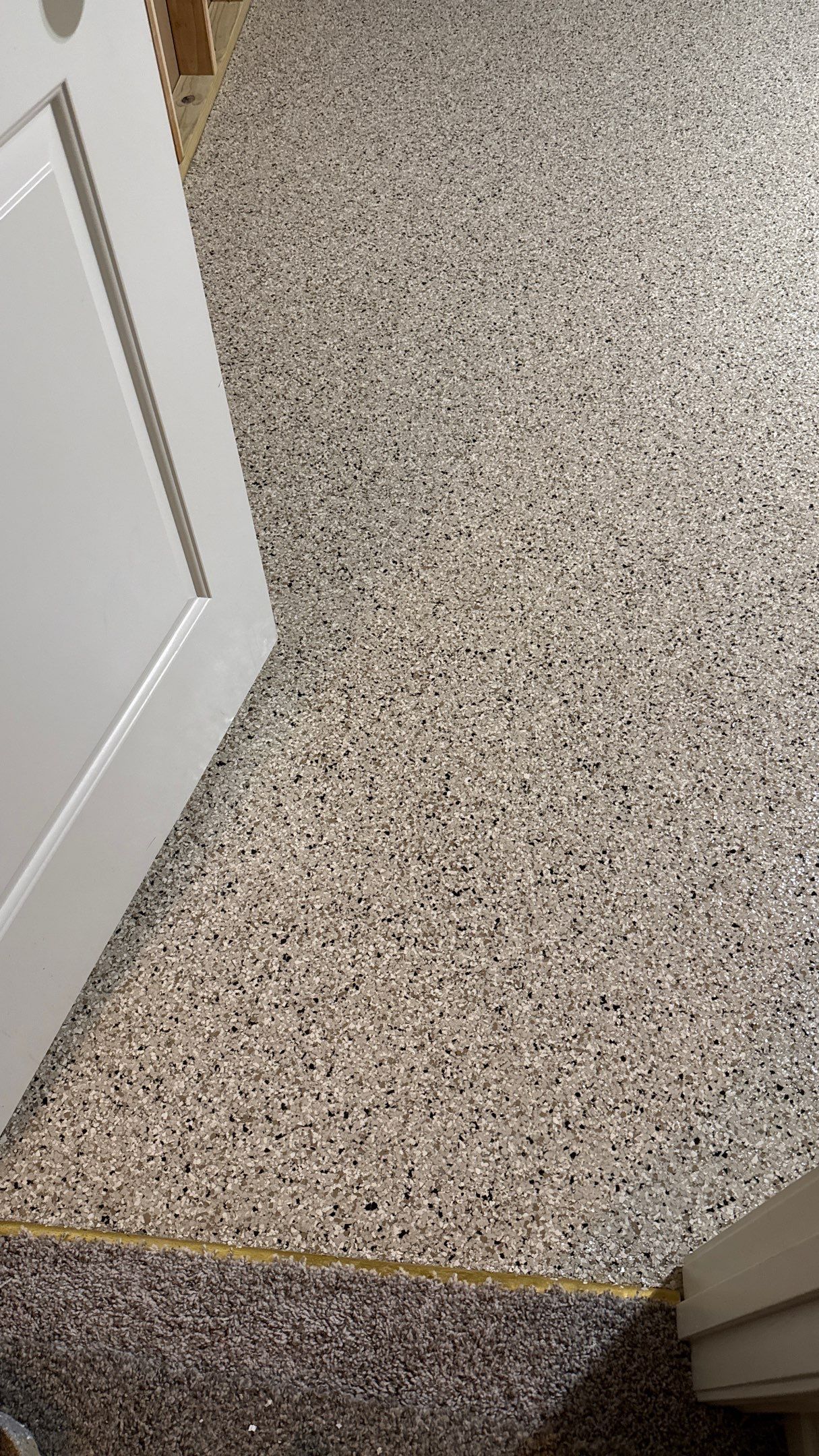 Terry Changed The Look Of His Garage  by Banner Garage