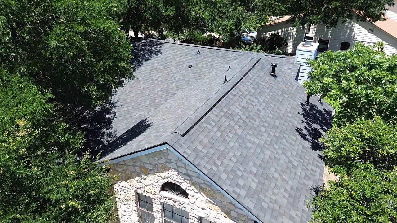 Onyx Black - Owens Corning TruDefinition Duration by RoofsOnly.com