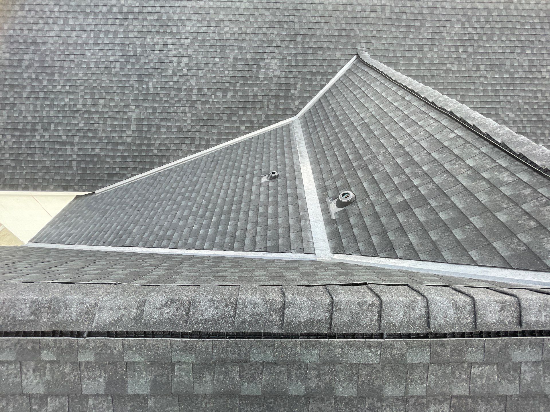 Residential New Construction by Top Notch Roofing Inc