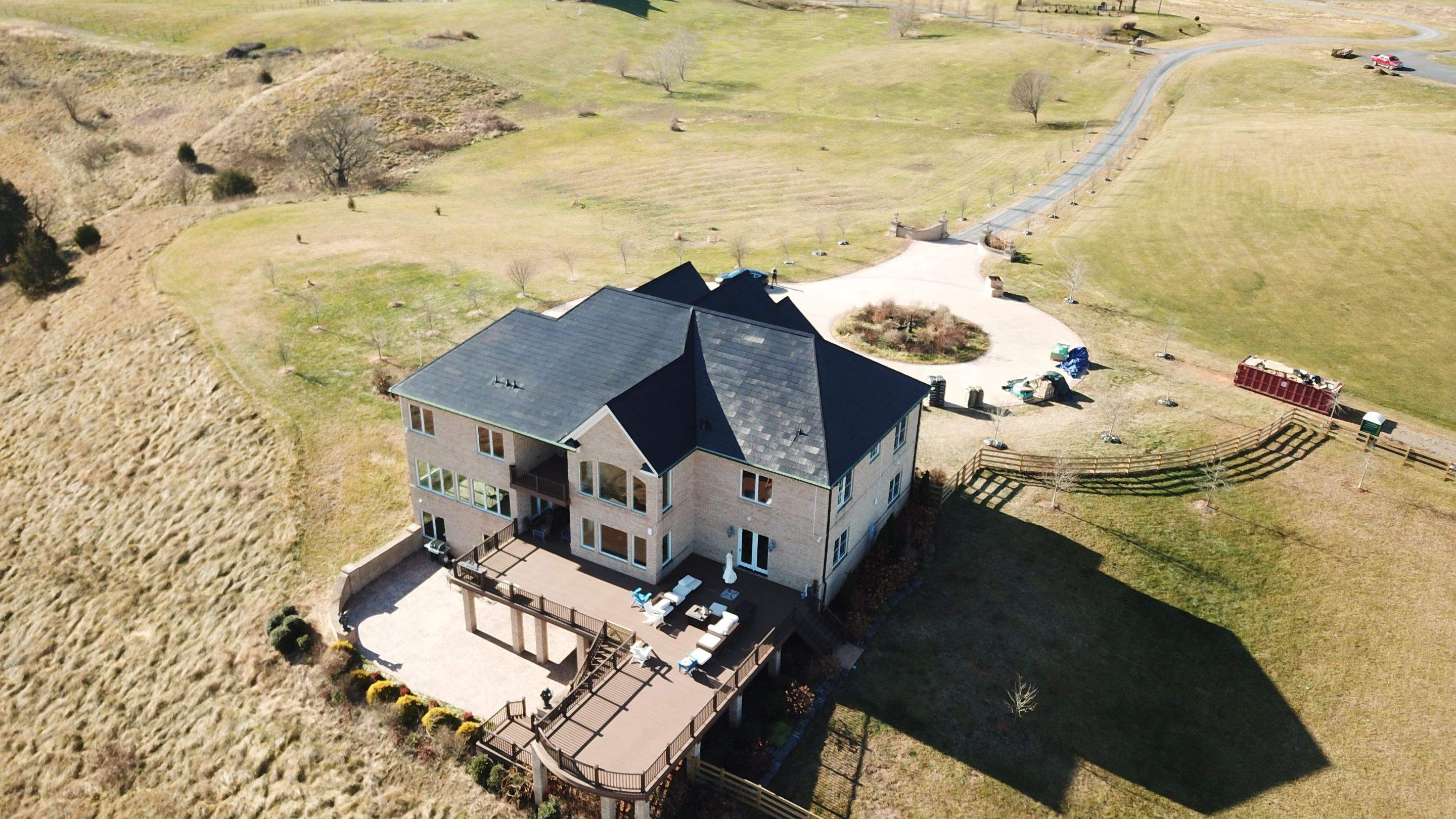 Tesla Solar Roof Replacement by American Home Contractors
