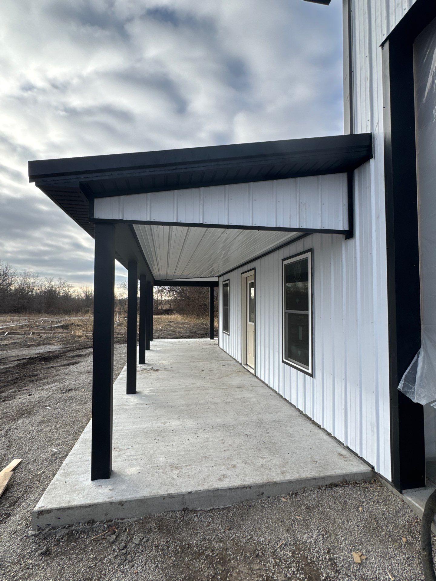 Sears Project by Graber Custom Structures