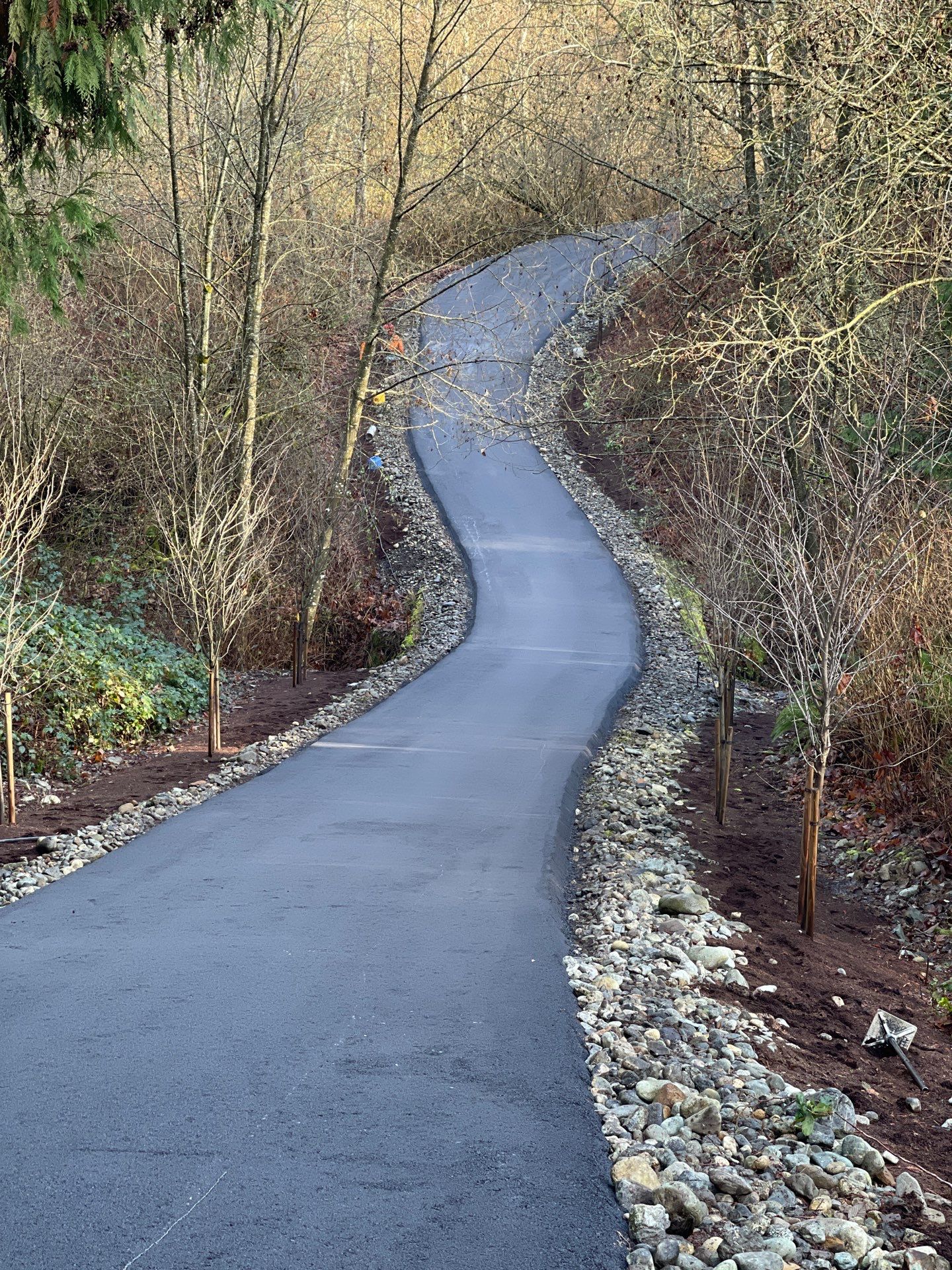 Smokey Point Driveway by Jireh Asphalt & Concrete Inc 